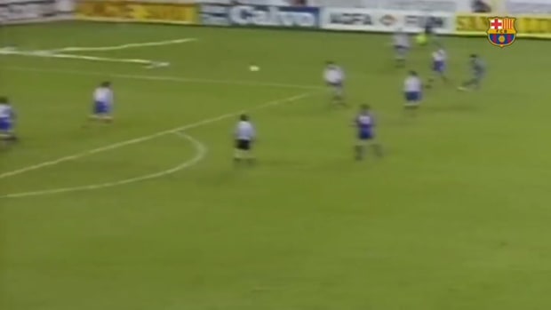 FC Barcelona’s greatest goals against Atlético